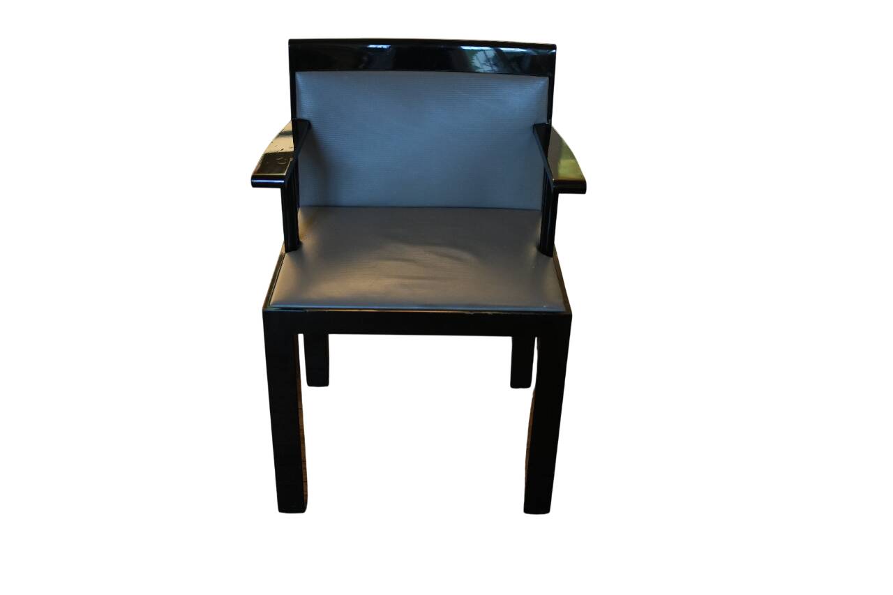 Theatre Chair by Aldo Rossi