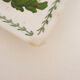 English ceramic butter dish