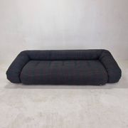 Anfibio 3-Seater Sofa Bed by Alessandro Becchi for Giovannetti, 1970's