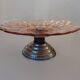 Art Deco Cake Stand