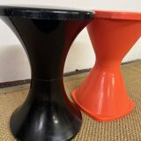 Pair of vintage Tam Tam & Pola stools