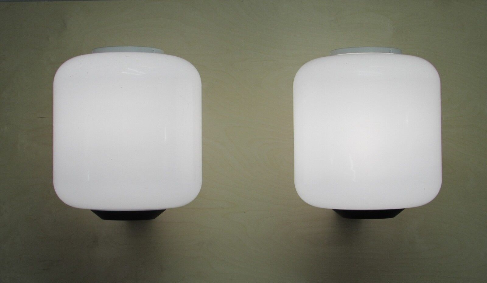 Wall lamps by Selux 1970s