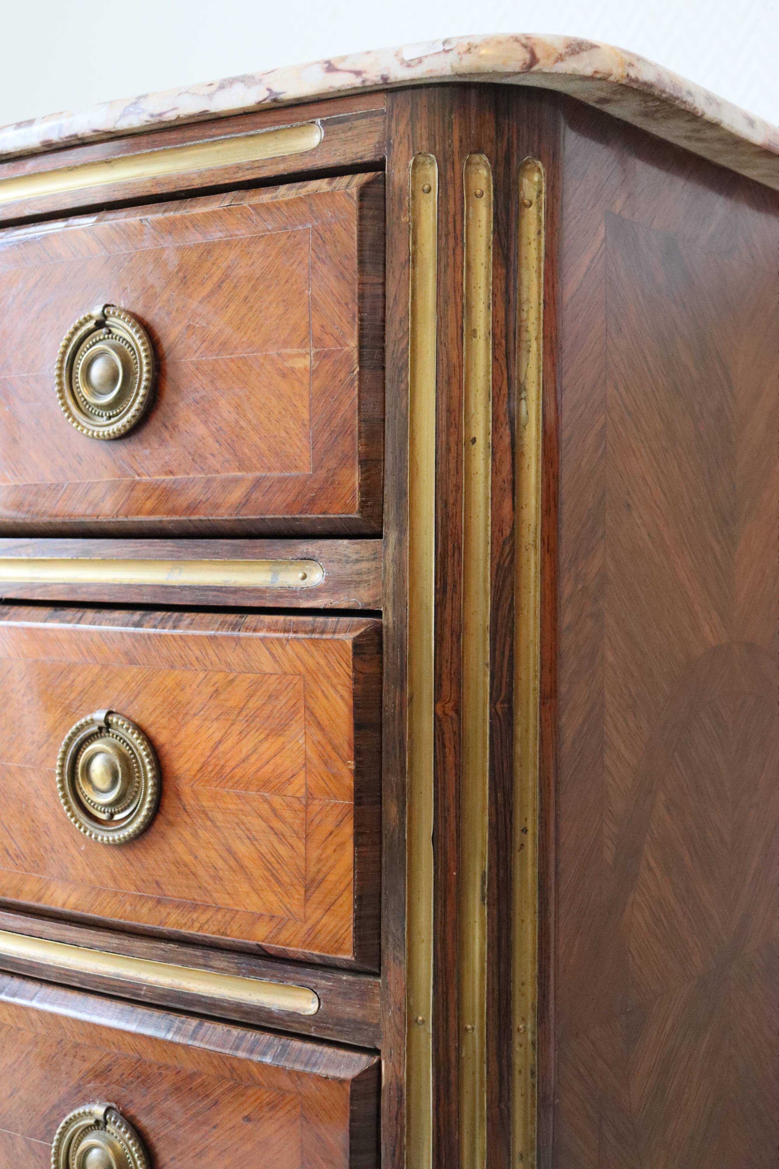 19th century chest of drawers