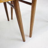 Set of four dining chairs by jitona, czechoslovakia, 1970s