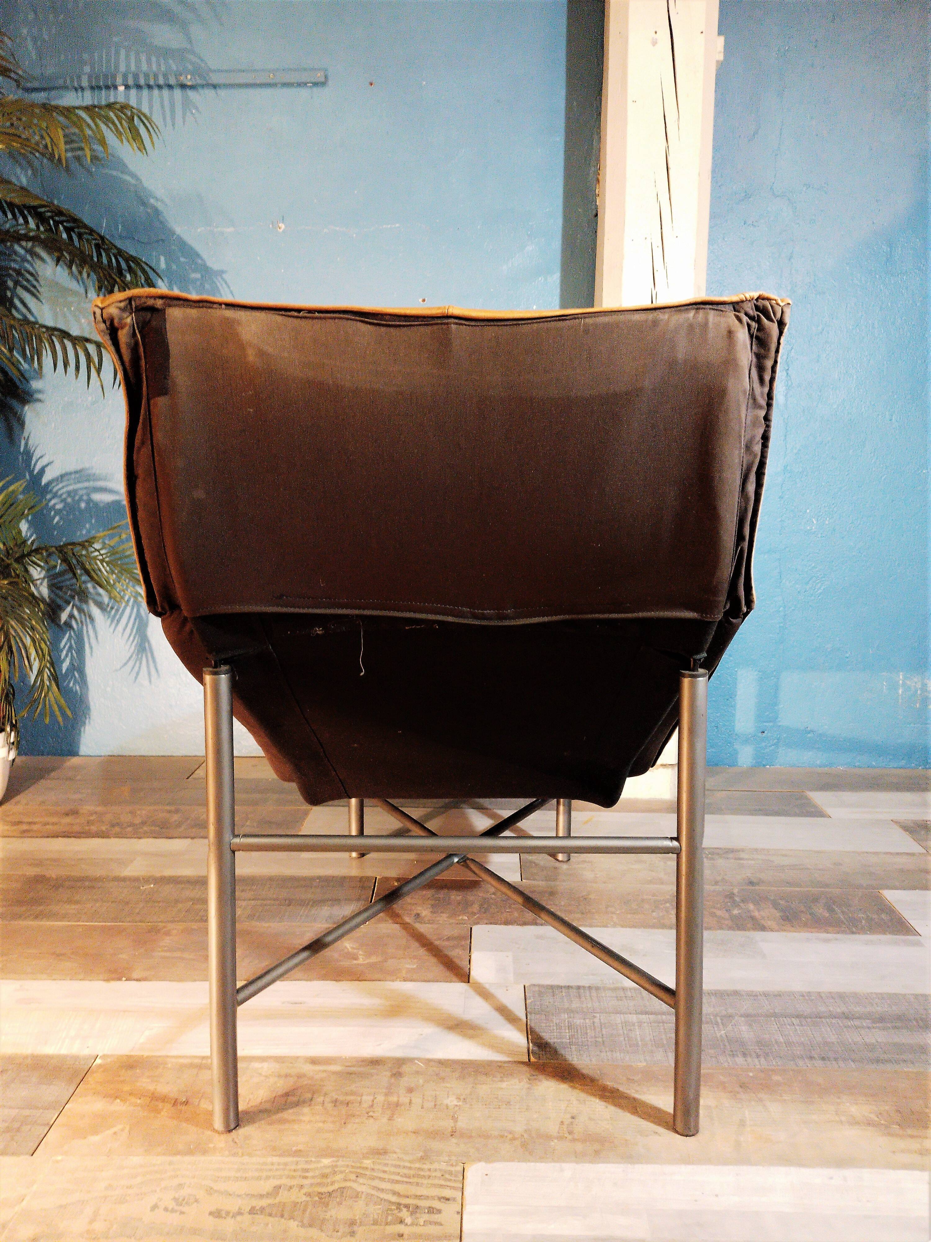 Deckchair "Skye" Bjorklund Ikea 1987