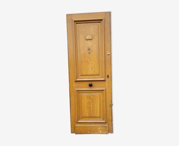 Porte palière haussmannienne 5
