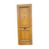 Haussmannian landing door 5