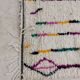 Handmade Moroccan Berber rug 294 X 194 CM