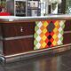 Equipped bar 1970s