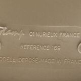 Tam Tam Stamp with cushion