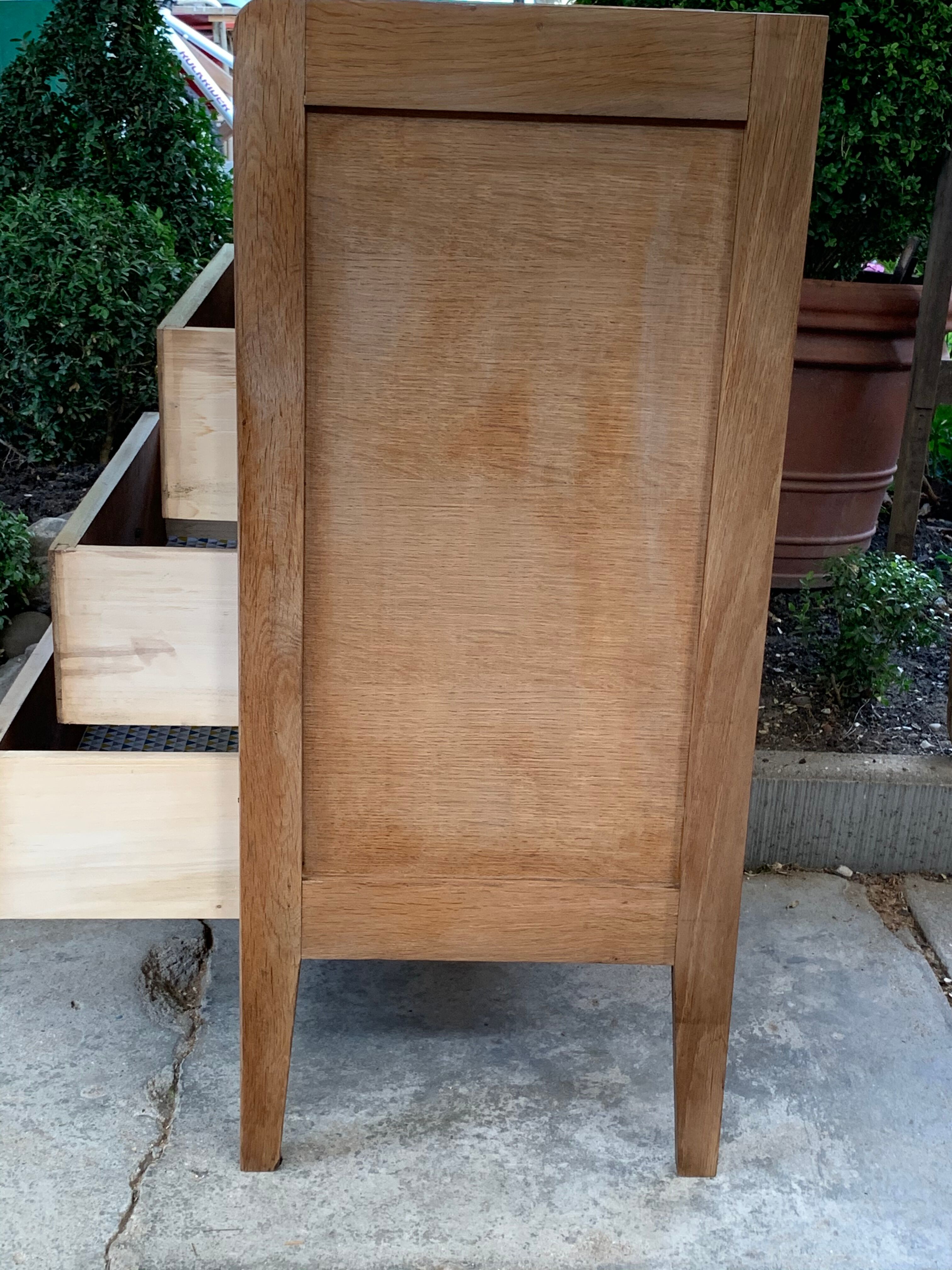 Vintage chiffonnier 1960