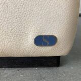 Exceptional and rare Pair of De Sede DS-50 adjustable Lounge Chairs