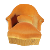 Fauteuil crapaud