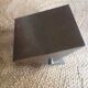 Pair of metal wall light