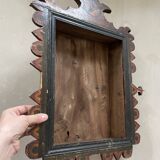 Old wall box / Folk art