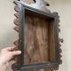 Old wall box / Folk art