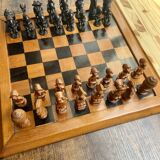 Baoulé chess game