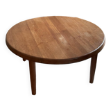 Teak coffee table
