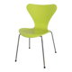 Serie 7 chair by Arne Jacobsen Fritz Hansen edition