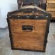 Old mallet