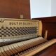 Piano Danois style Acrosonic par Baldwin