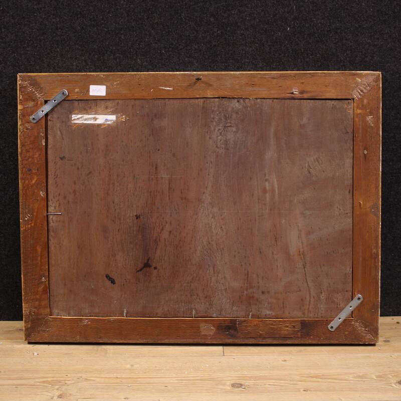 20th century French painting, still life with fruit