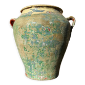 Terracotta jar