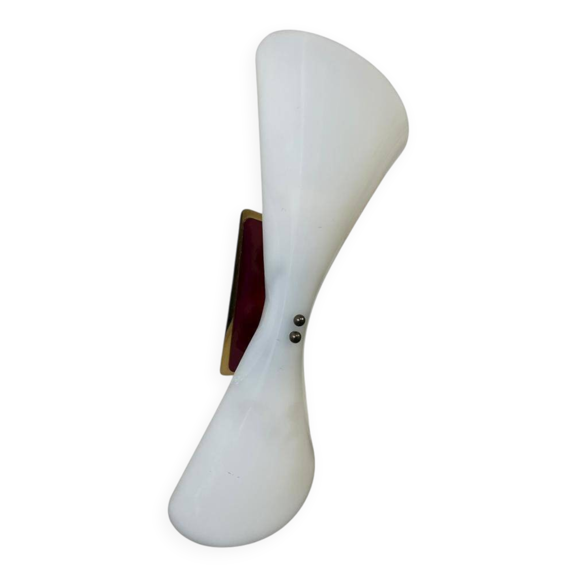 Vintage 1950s wall sconce