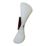 Vintage 1950s wall sconce