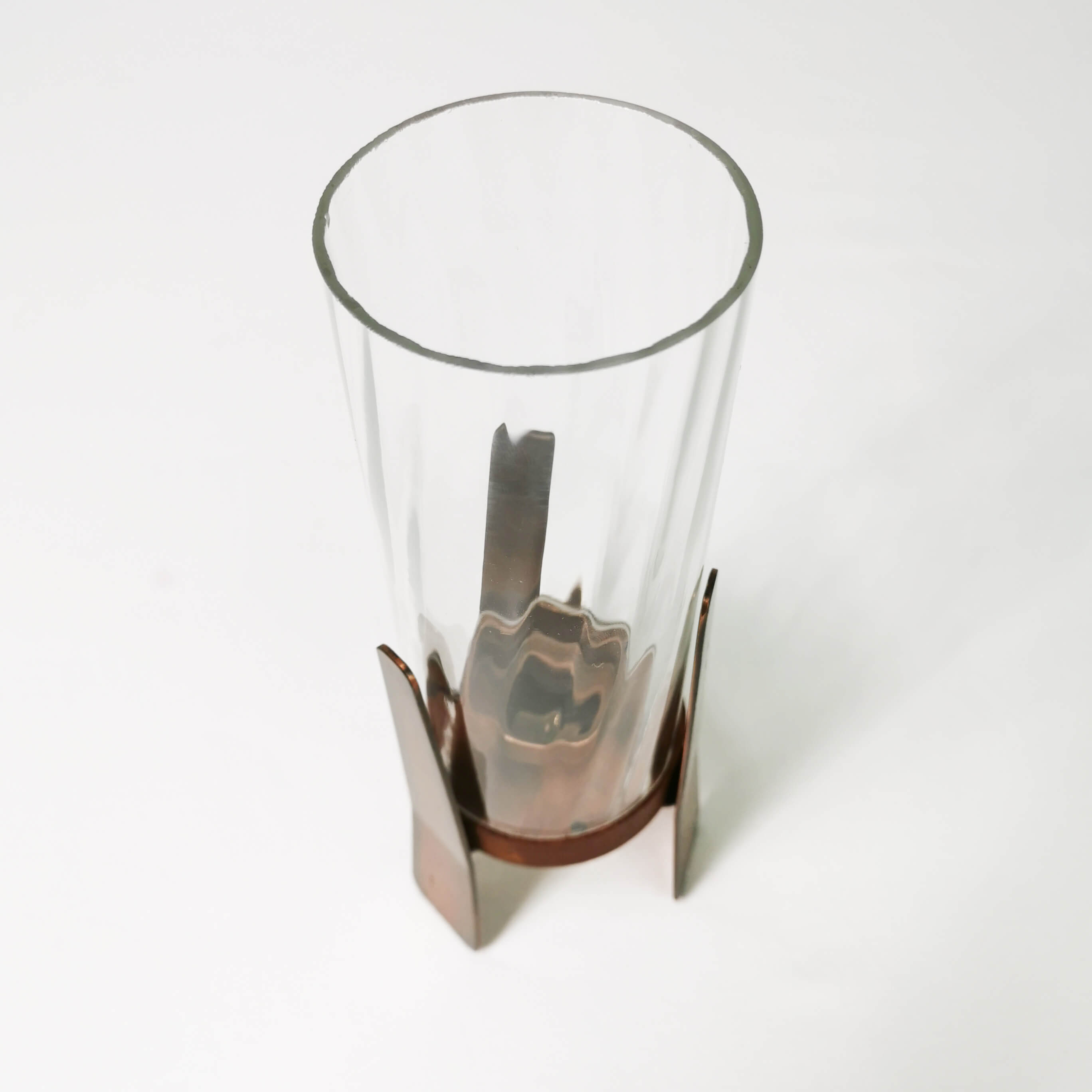 Chimney candlestick, Denmark, 1960s