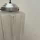 Art deco skycraper pendant lights