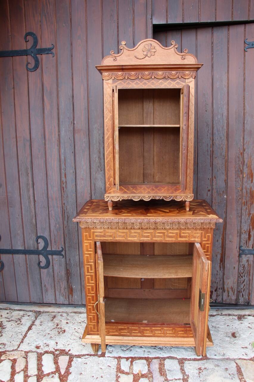 buffet two bodies popular art early 20th century