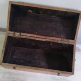 Wooden box