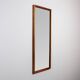 Rosewood No. 145 mirror by Kai Kristiansen for Aksel Kjersgaard