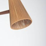 Vintage pendant lamp by Temde Leuchten, 1960s