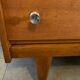 Vintage 1960s chest of drawers/dresser