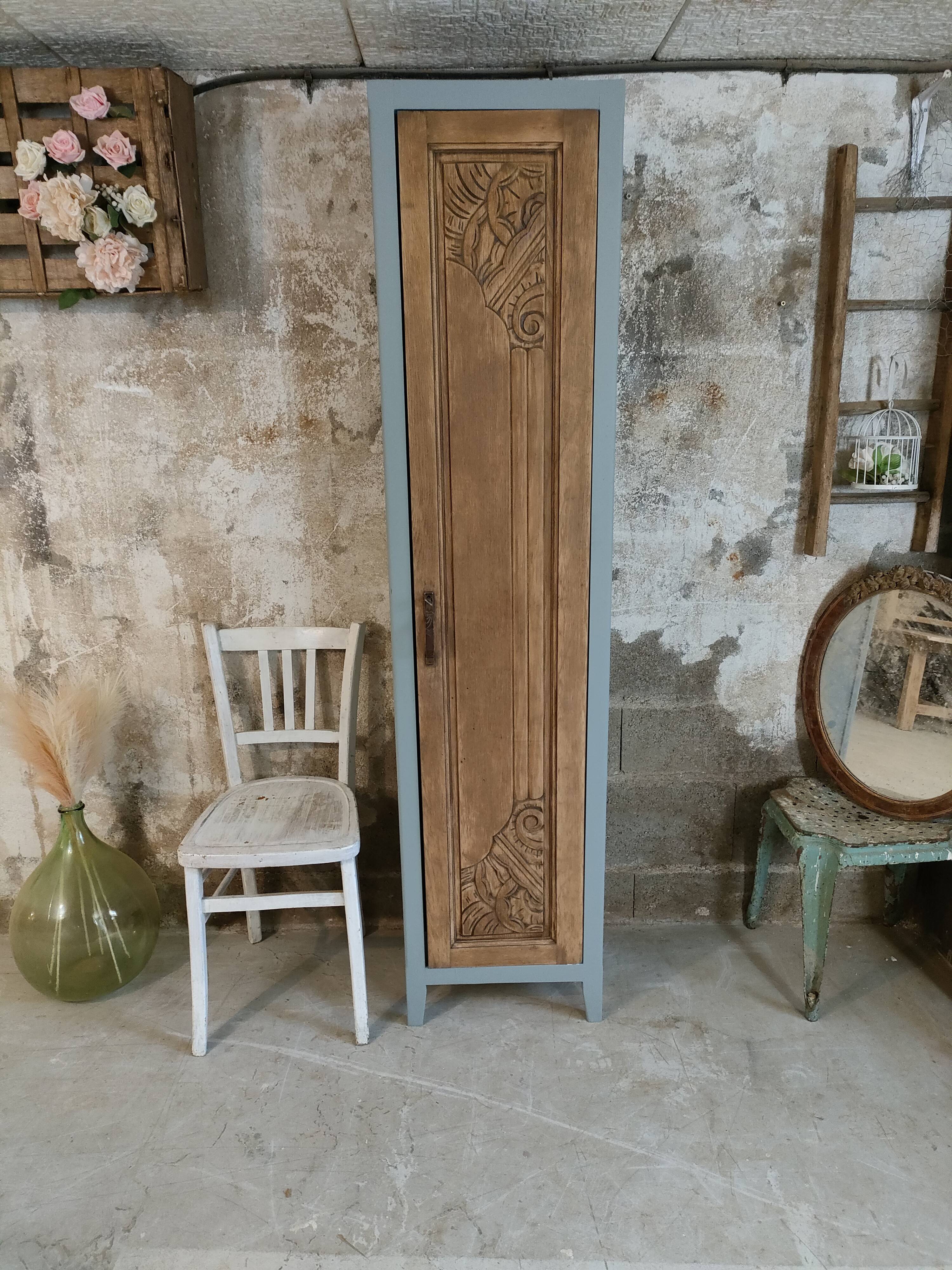Armoire art déco