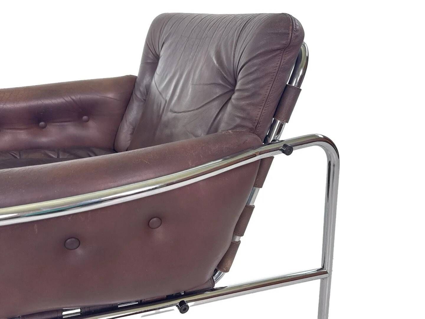 Vintage SZ08 Osaka armchair by Martin Visser for Spectrum – 1969