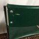 Paire de chaises "cantilever" vintage