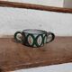 Small candy box without lid or small bowl with ears Robert Picault Vallauris