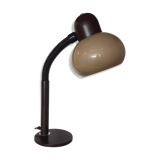 Space Age perspex Mushroom Dijkstra table lamp, retro Dutch Design 1970s