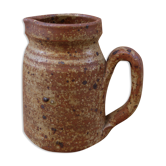 Sandstone pitcher