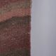 Vintage Turkish hallway rug 80x720 cm