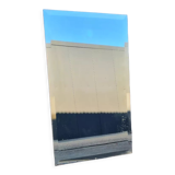 Art Deco beveled mirror