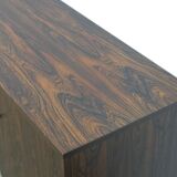 Vintage 60s - 70s rosewood sideboard TV cabinet