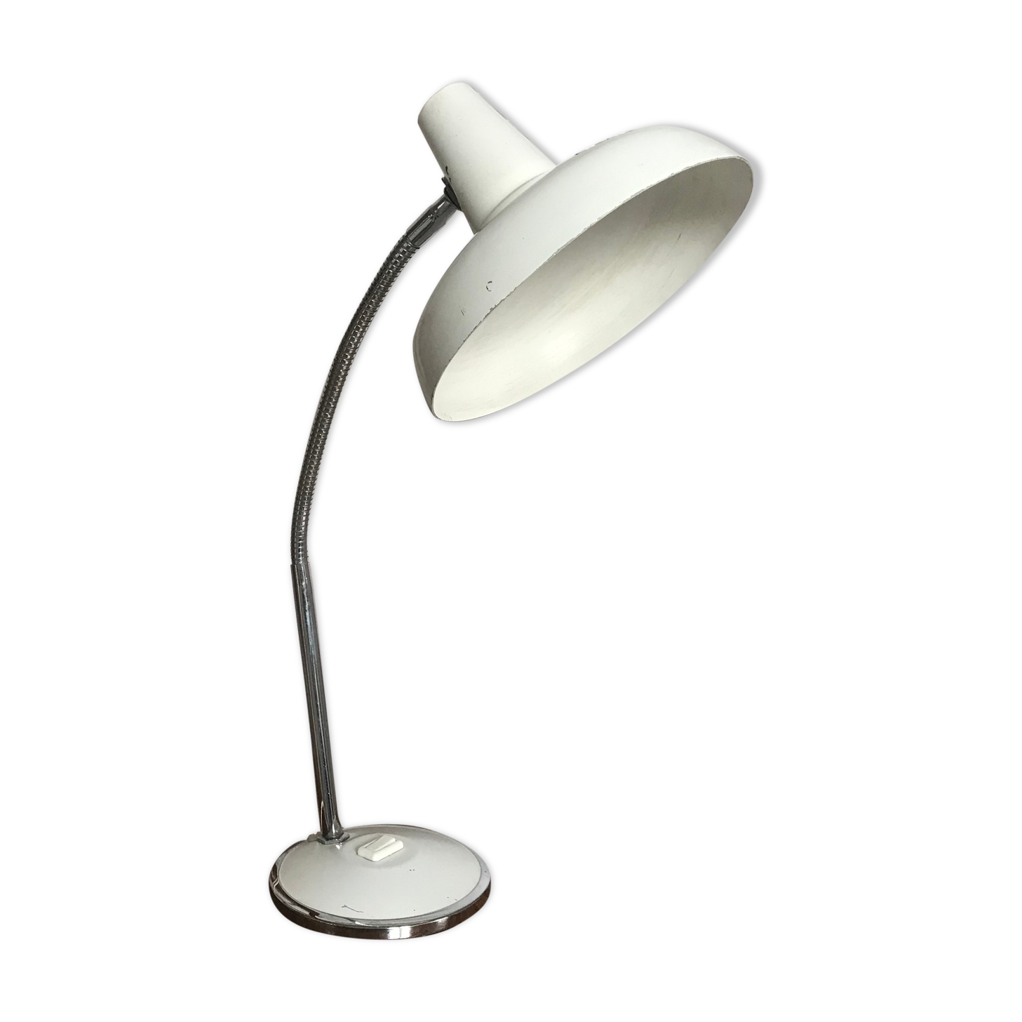 Orientable office lamp circa 1960