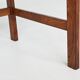 Bureau Peter Lovig Flip-Top Partners en palissandre, Lovig, Danemark, 1960