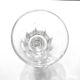 Old Porto glass in crystal, Caton model.