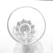 Old Porto glass in crystal, Caton model.