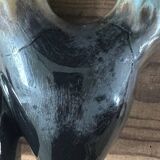 Ceramic vase from the 70s